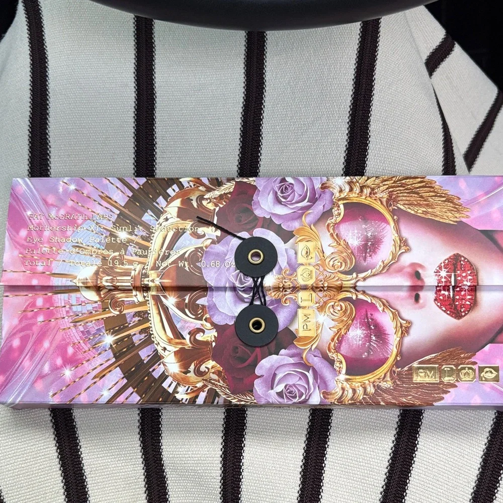 NWT & Unopened - Pat McGrath  Mothership Eyeshadow Palette - Picture 2 of 2